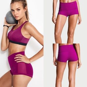 Victoria Secret Sport Hot Shorts (purple)